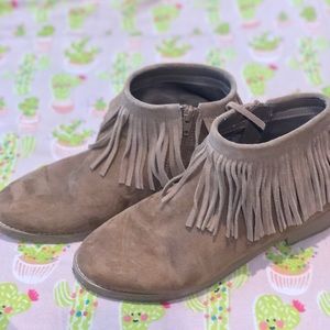 ☀️ Brown Ankle Booties ☀️